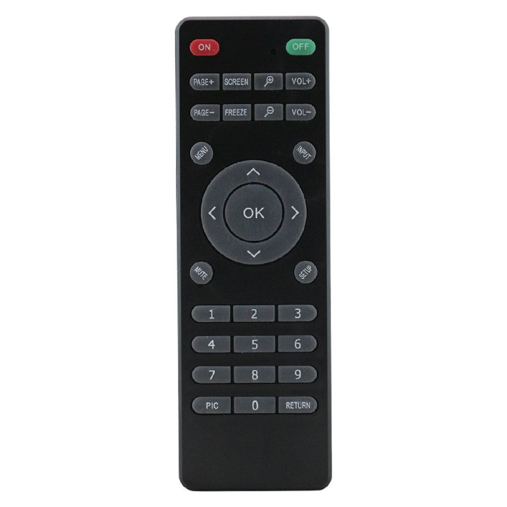 Universal Projeksiyon Kumandası