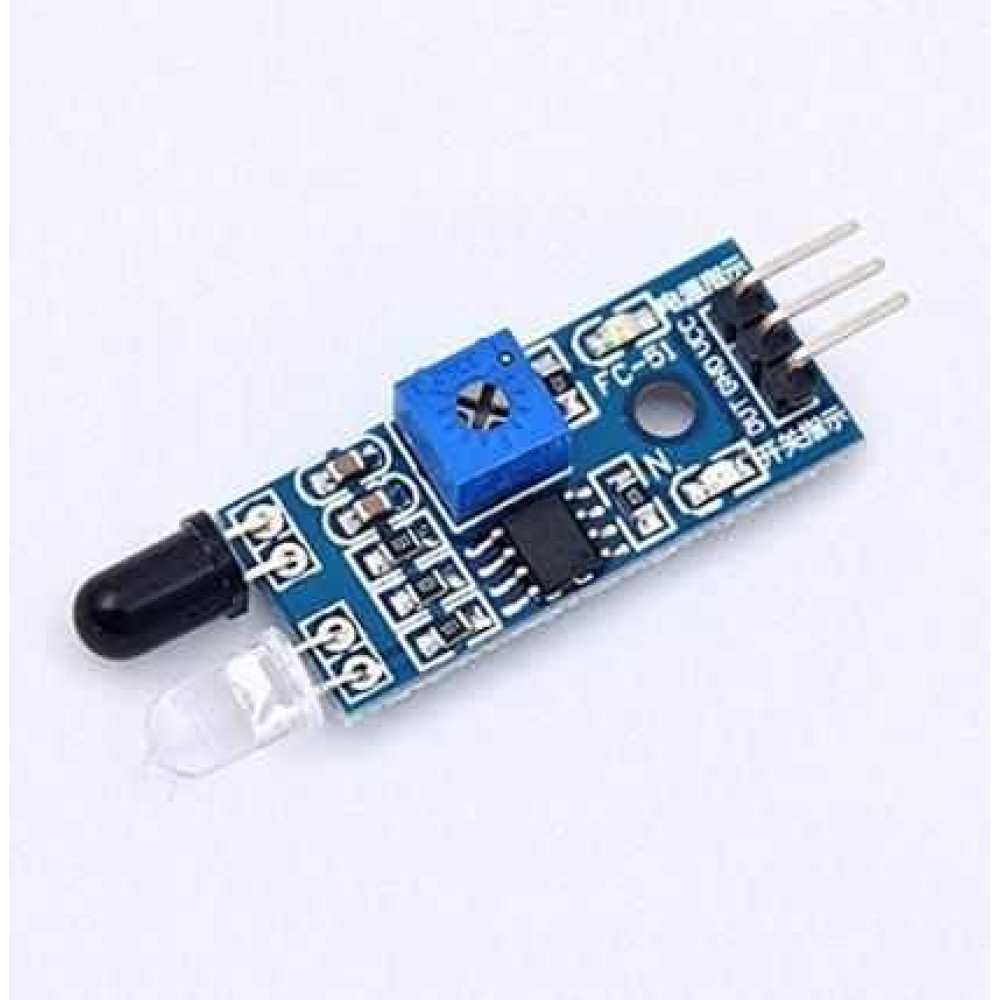 IR Alıcı Verici kart