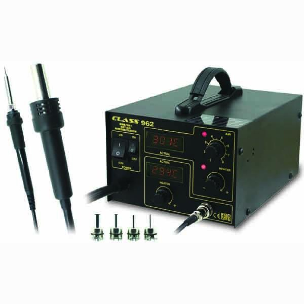 CLASS 962 Üflemeli Havya