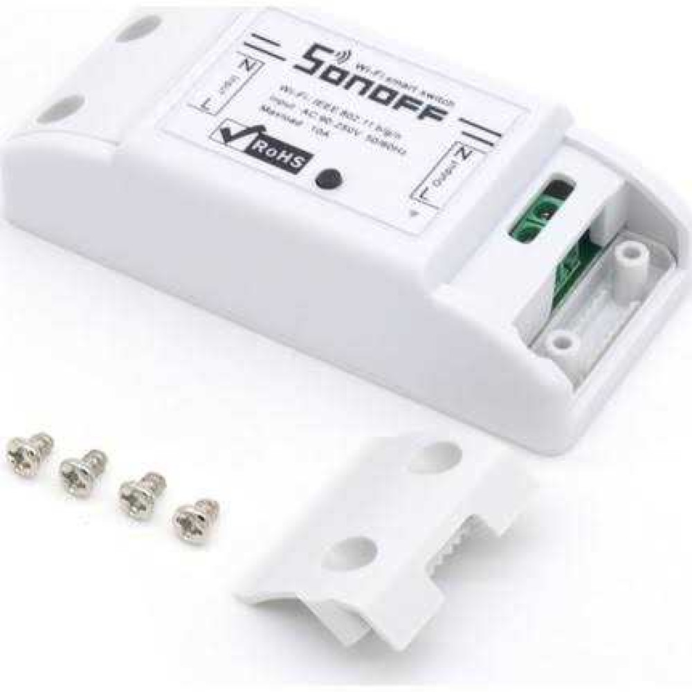 Sonoff WiFi Akıllı Ev Rölesi