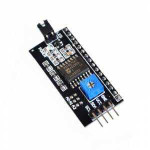 IIC/I2C Serial İnterface Board 2x16 LCD için