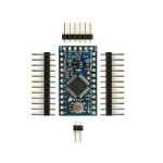 Arduino Pro Mini 328 - 3.3 V / 8 MHz (Header'lı)