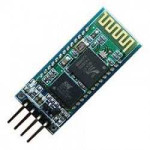 HC06 Bluetooth-Serial Modül Kartı