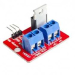 IRF520 MOSFET Sürücü Kartı