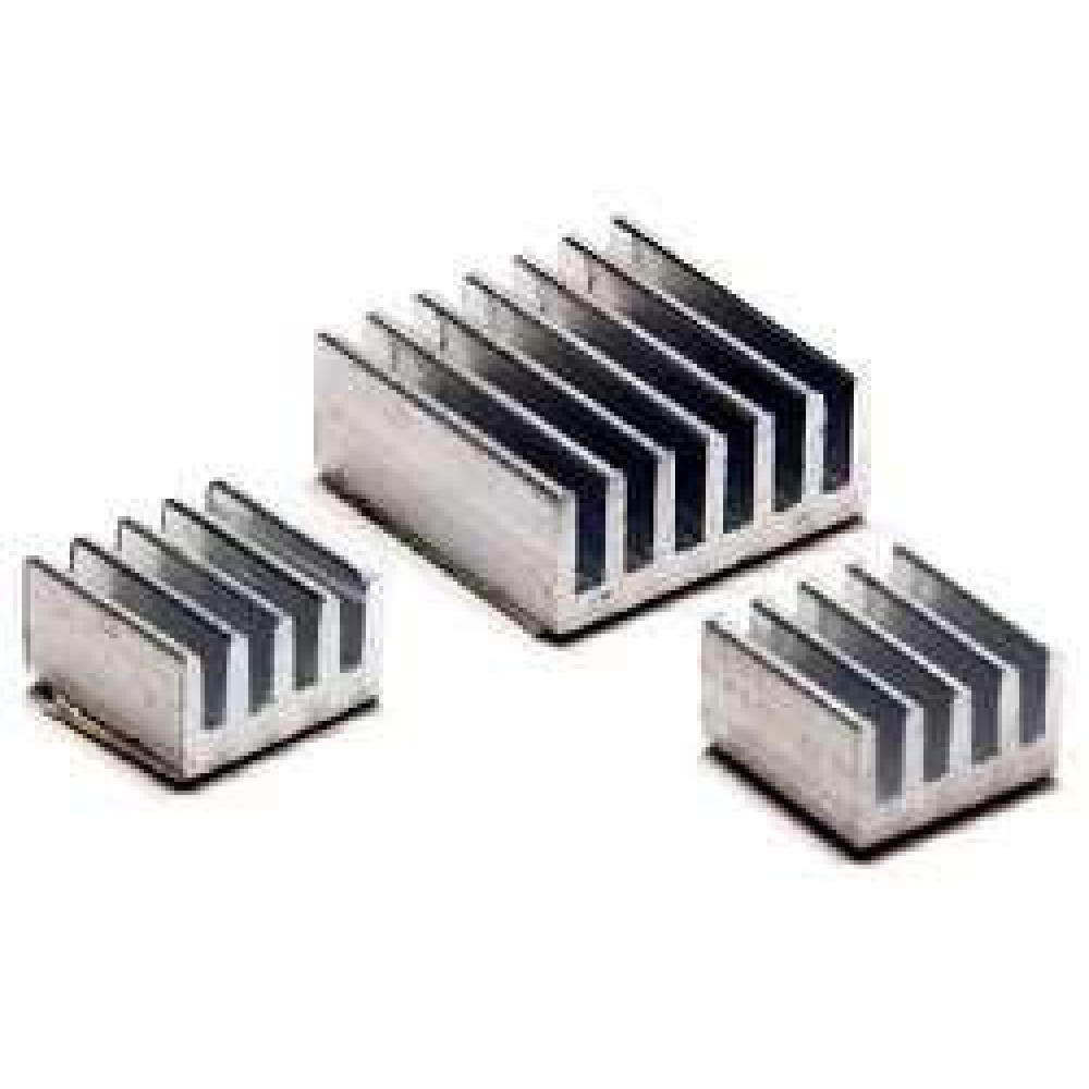 Aluminyum Mini Soğutucu Seti