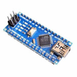Arduino Nano Klon - (USB Chip CH340)