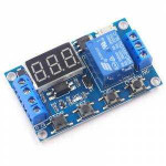 Zaman Ayarlı Röle Modülü