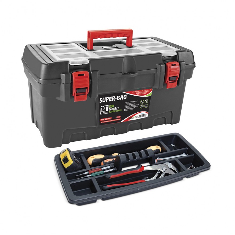 19” Eko Master Takım Çantası