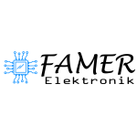 2x15W Amplifikatör Devresi 15W Stereo PAM8610 Amfi - Amfi Ses Yükseltici