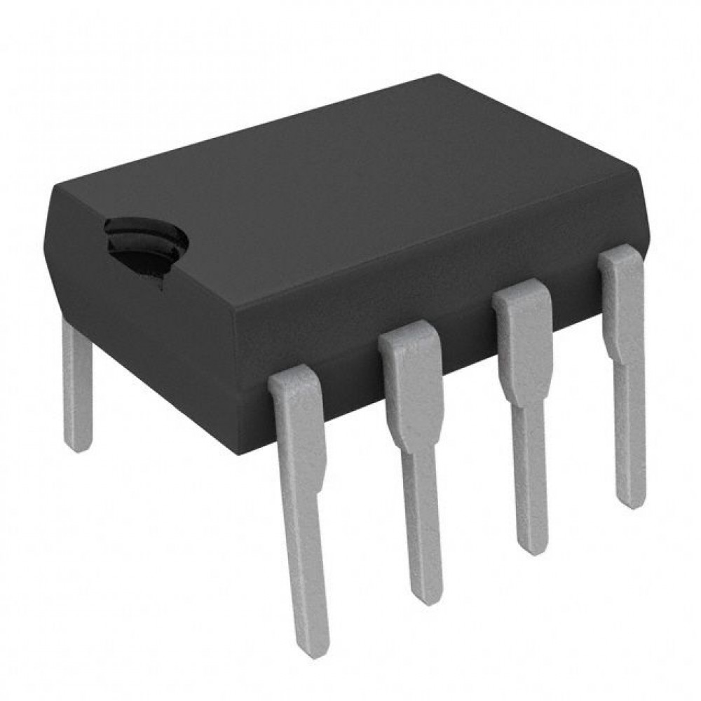 93C56 DIP-8 EEPROM Entegresi