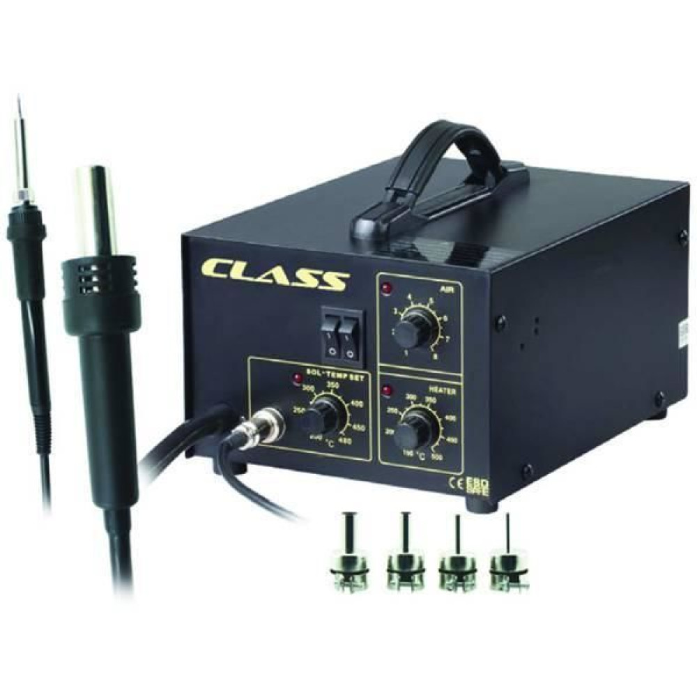 CLASS 952C Sıcak Hava ve Lehimleme İstasyonu 