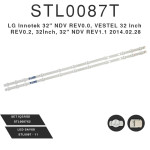 FM0087-LED 111 32HA5000,VESTEL SMART 32HA7000 32PH3125D, 32HB5000,  32FB5000 , REGAL LD32H4041S,  32R4010H, NEXON 32" 32226D NXN HD, FINLUX 32FX210HM, 32FD4041H , TELEFUNKEN 32XT3000DM SEG 32SD5150
