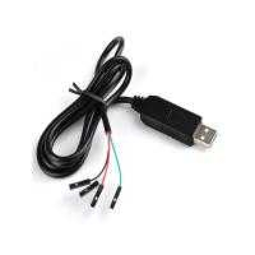 PL2303 USB-TTL Seri Dönüştürücü Kablo - Prolific RS232 FTDI Dönüştücü