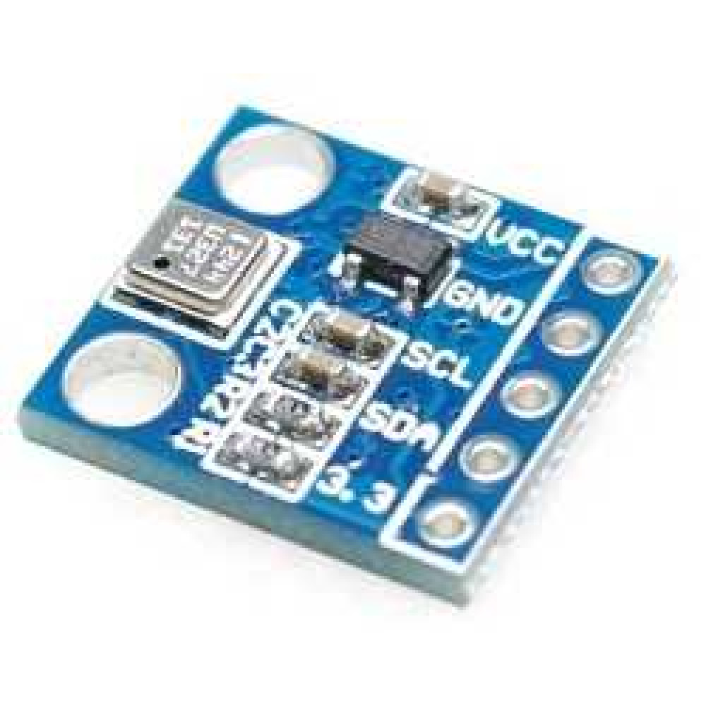 BMP180 Dijital Hava Basıncı Sensörü - GY-68