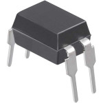 PC814 DIP-4 Transistör Çıkışlı Optokuplör Entegresi