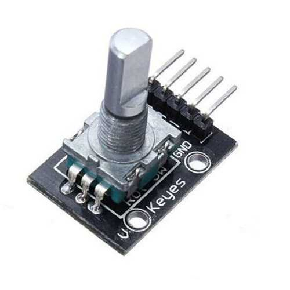 Rotary Encoder (Arduino Uyumlu)