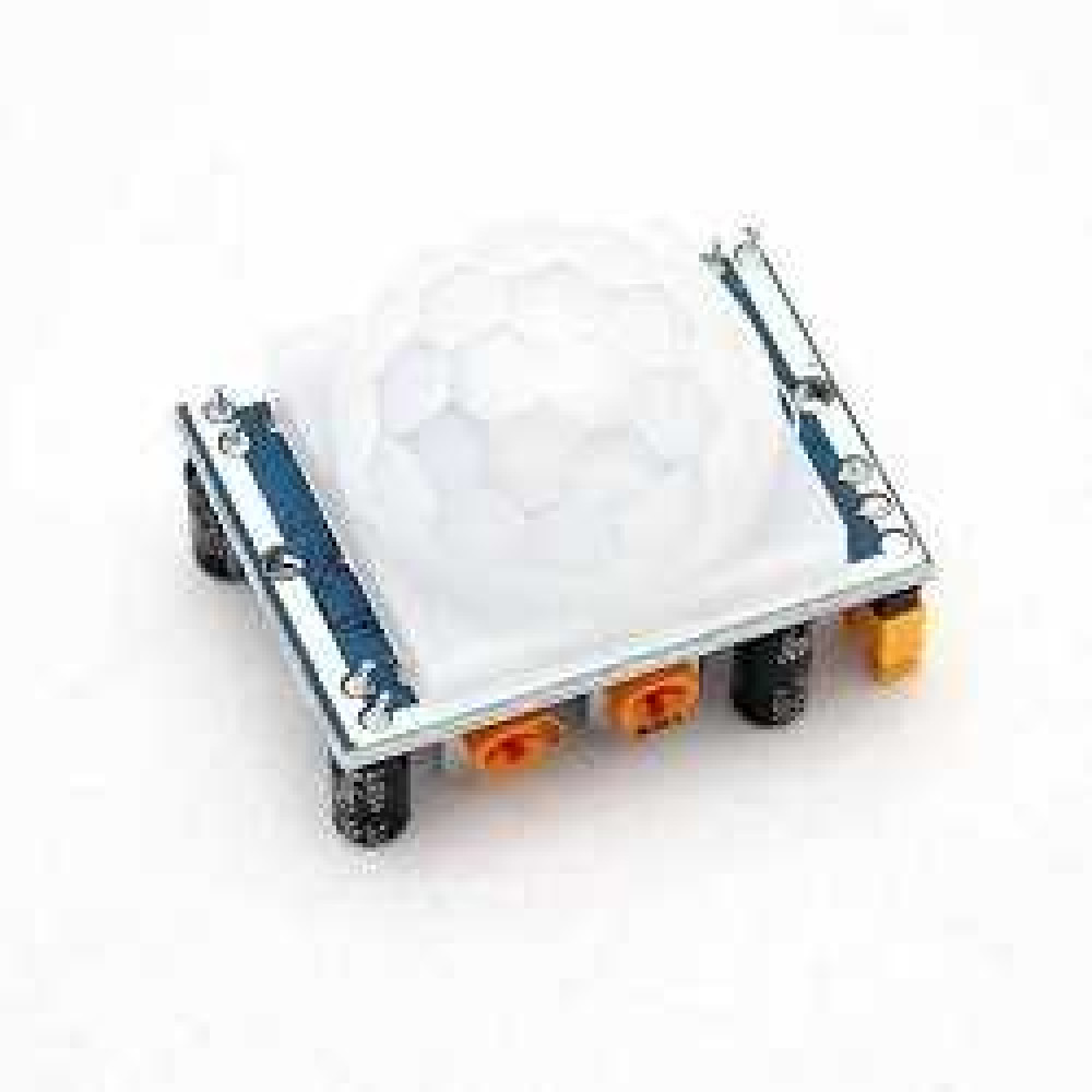 HC-SR501 Ayarlanabilir Pır Hareket Algılama Sensörü - Pır