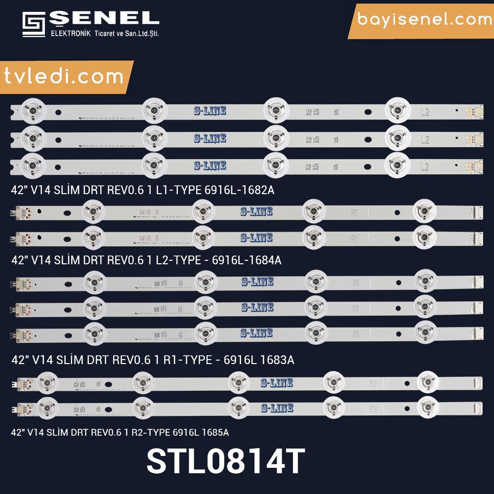 FM0814-LG 42LB670V 42LB730V 6916L-1682A ,  6916L-1683A ,  6916L-1684A ,  6916L-1685A